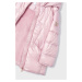 Dětská bunda Mayoral růžová barva