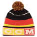 Kulich CCM FLAG POM KNIT TEAM GERMANY Multiple Team Color