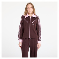 Mikina adidas Adicolor 70s Montreal Tracktop Shale Brown