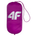 4F WOMEN´S JACKET Dámská prošívaná bunda, růžová, velikost