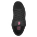 Etnies dámské boty Fader W'S Black/Black/Pink | Černá