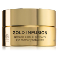 Diego dalla Palma Gold Infusion Youth Cream denní i noční hydratační krém s protivráskovým účink