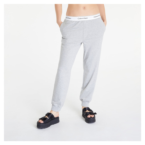 Calvin Klein Modern Cotton Lw Rf Jogger Grey Heather