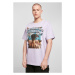 Days Before Summer Oversize Tee - lilac