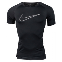 Nike PRO DRI-FIT Pánské tréninkové tričko, černá, velikost