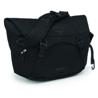 Batoh + pláštěnka OSPREY METRON 18 Messenger Bag Black