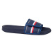 Tommy Hilfiger Maxi Velcro Pool Slide Tmavě modrá