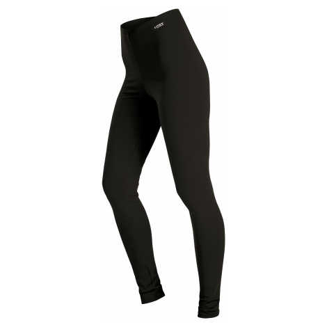 LITEX 99425 Leggings dámské dlouhé černá