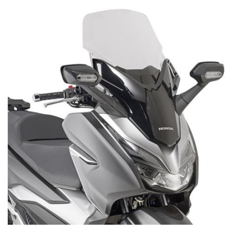 KAPPA KD1166ST plexi Honda Forza 125/300 (19-20) čirá