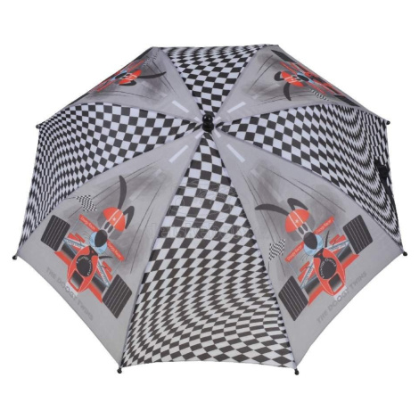 Deštník Dopller Doogy Candy 7268001 šedý Doppler