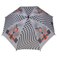 Deštník Dopller Doogy Candy 7268001 šedý
