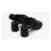 Camper Upright Black Sandal