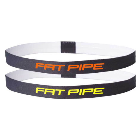 Fatpipe Laurel Headband set žlutá/oranžová Fat Pipe