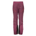 SILVINI FORESTA Dámské skialpové kalhoty, fialová, velikost