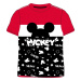Chlapecké bavlněné triko Mickey 104 cm