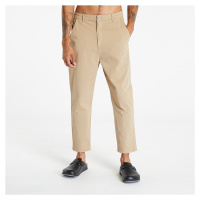 Urban Classics Cropped Chino Pants Unionbeige