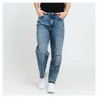 GUESS W Relaxed Fit Jeans denim blue