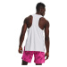 Under Armour Iso-Chill Laser Singlet White