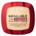 L'ORÉAL PARIS Infaillible 24h fresh wear Foundation in powder make up v pudru 130, 9 g