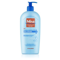 MIXA Hyalurogel intenzivní hydratační tělové mléko pro suchou a citlivou pokožku 400 ml