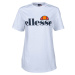 ELLESSE ALBANY TEE Dámské tričko, bílá, velikost