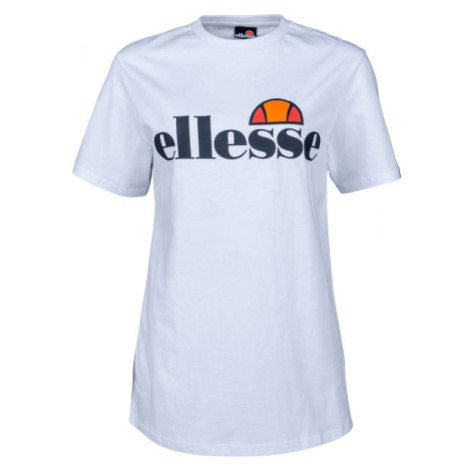 ELLESSE ALBANY TEE Dámské tričko, bílá, velikost