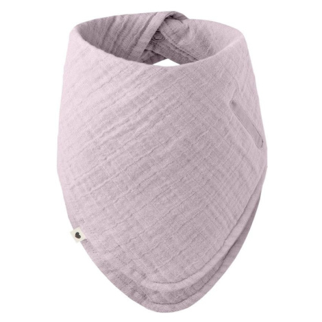 BIBS Bandana mušelínový slintáček z BIO bavlny, Dusky Lilac