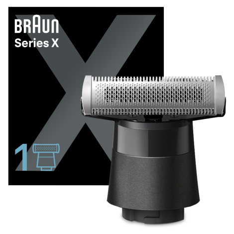 Braun Náhradní hlava pro zastřihovače Braun Series X Styler, XT20 Braun Büffel