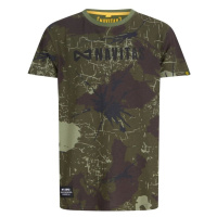 Navitas Tričko Identity Camo Kids Tee