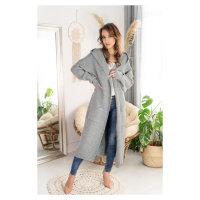 Merribel Cardigan Renum Grey