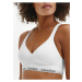 Bílá dámská podprsenka Calvin Klein Underwear