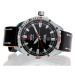 Vostok Europe Almaz Automatic Line NH35A/320A258 - Kožený řemínek