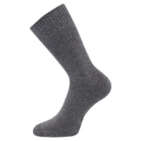 Voxx Wolis Unisex ponožky BM000003486300101461 tmavě šedá melé