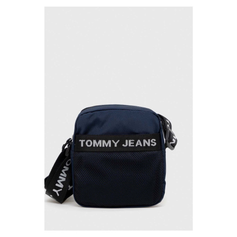 Ledvinka Tommy Jeans tmavomodrá barva Tommy Hilfiger