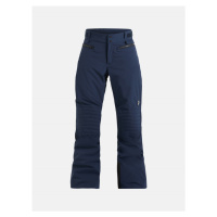 Lyžařské kalhoty peak performance jr scoot pants modrá