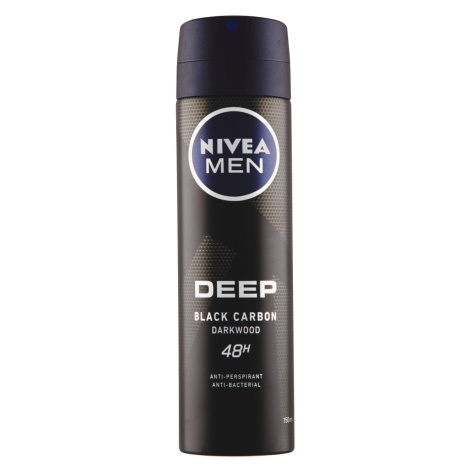 Nivea MEN AP Deep sprej 150 ml