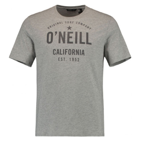 O'Neill Pánské tričko Pánské tričko, šedá, velikost
