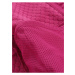 Růžová dámská softshellová bunda ALPINE PRO MEROMA