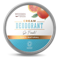 Přírodní krémový deodorant 