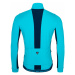 Pánský cyklistický dres dlouhým rukávem Kilpi CAMPOS-M modrá