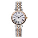 Frederique Constant Classics Art Deco Round Quartz FC-200MPW2AR2B