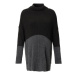 ESPRIT Těhotenské sweater black grery