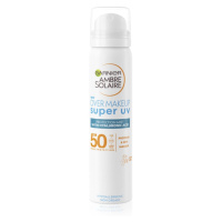 Garnier Ambre Solaire Super UV pleťová mlha s vysokou UV ochranou SPF 50 75 ml