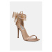 Sandály Steve Madden Nikole zlatá barva, SM11003195