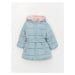 LC Waikiki Hooded Long Sleeve Baby Girl Coat