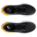 ASICS NOVABLAST 4 Pánská běžecká obuv, černá, velikost 44
