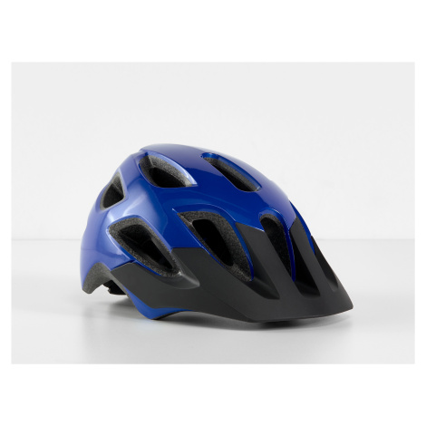 Tyro Children's Bike Helmet modrá Bontrager