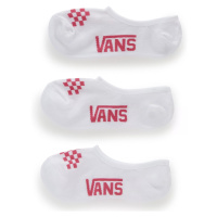 Vans WM Classic Canoodle 6.5-10 3PK Dámské ponožky EU VN0A48HDJU41