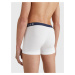 Pánské trenky 3-PACK STRETCH COTTON LOGO WAISTBAND TRUNKS UM0UM012340XY - Tommy Hilfiger