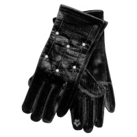 Sofia Nera dámské rukavice na podzim černá